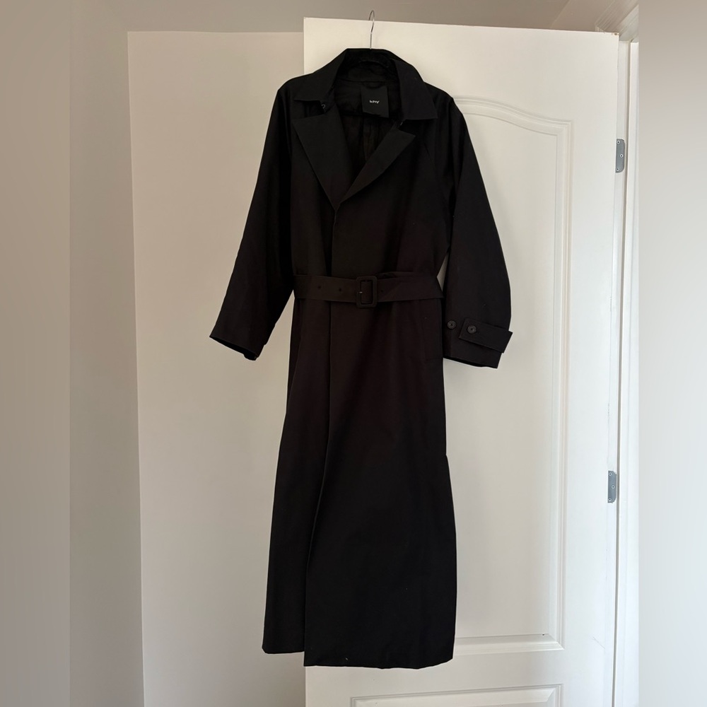 Khy Relaxed Trench Coat
